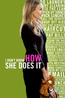 Watch free I Don't Know How She Does It Movies