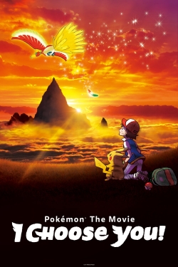Watch free Pokémon the Movie: I Choose You! Movies
