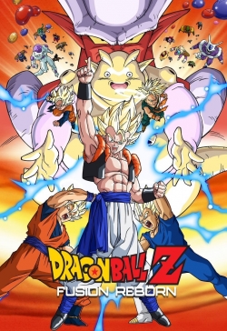 Watch free Dragon Ball Z: Fusion Reborn Movies