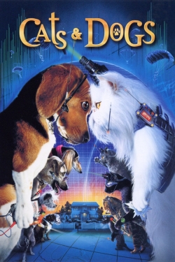 Watch free Cats & Dogs Movies