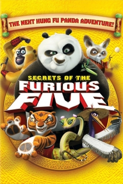 Watch free Kung Fu Panda: Secrets of the Furious Five Movies