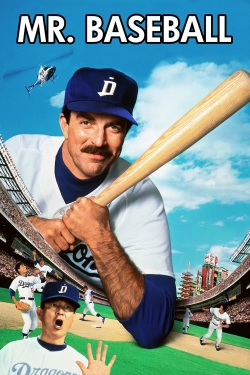 Watch free Mr. Baseball Movies