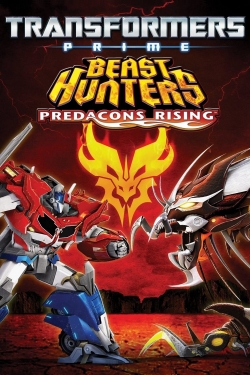 Watch free Transformers Prime Beast Hunters: Predacons Rising Movies