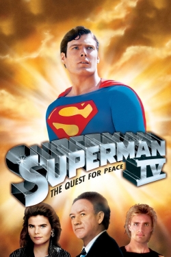 Watch free Superman IV: The Quest for Peace Movies