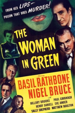 Watch free The Woman in Green Movies