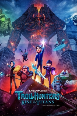 Watch free Trollhunters: Rise of the Titans Movies