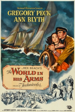 Watch free The World in His Arms Movies