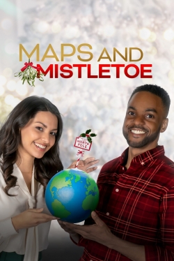 Watch free Maps and Mistletoe Movies