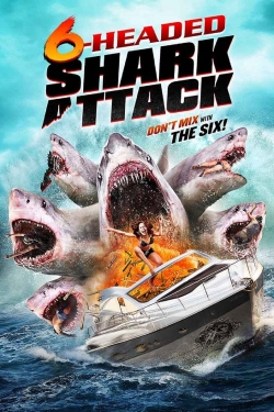 Watch free 6-Headed Shark Attack Movies