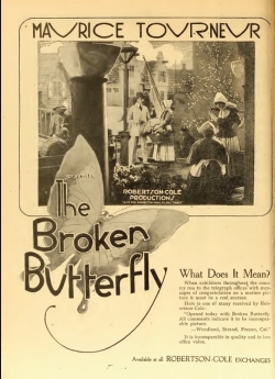 Watch free The Broken Butterfly Movies