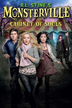 Watch free R.L. Stine's Monsterville: The Cabinet of Souls Movies