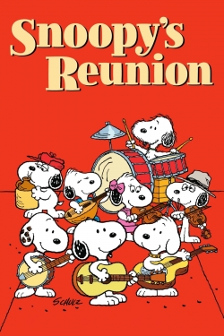 Watch free Snoopy's Reunion Movies