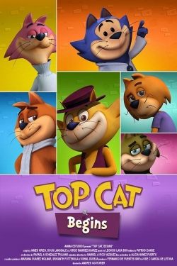 Watch free Top Cat Begins Movies