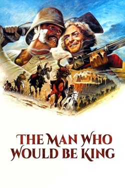 Watch free The Man Who Would Be King Movies