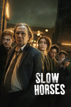 Watch free Slow Horses Movies