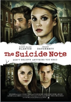 Watch free Suicide Note Movies