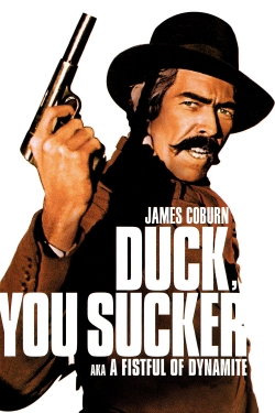 Watch free Duck, You Sucker Movies