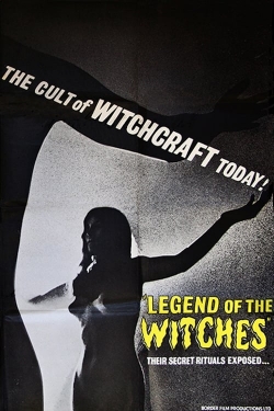 Watch free Legend of the Witches Movies