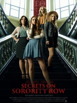 Watch free Secrets on Sorority Row Movies