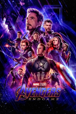 Watch free Avengers: Endgame Movies