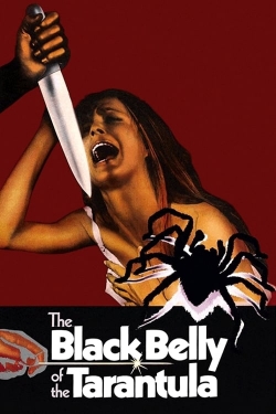 Watch free Black Belly of the Tarantula Movies