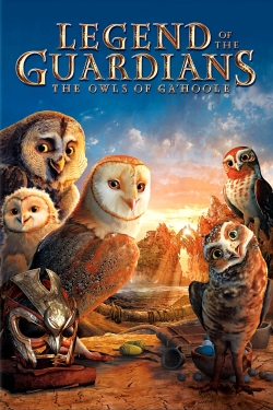 Watch free Legend of the Guardians: The Owls of Ga'Hoole Movies