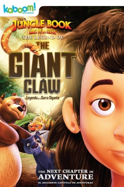 Watch free The Jungle Book: The Legend of the Giant Claw Movies