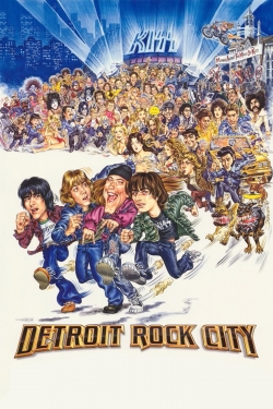 Watch free Detroit Rock City Movies