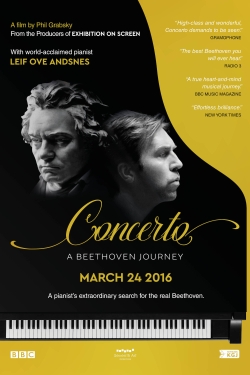 Watch free Concerto: A Beethoven Journey Movies