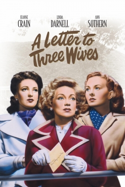 Watch free A Letter to Three Wives Movies