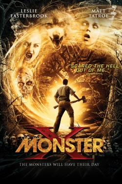 Watch free Monster X Movies