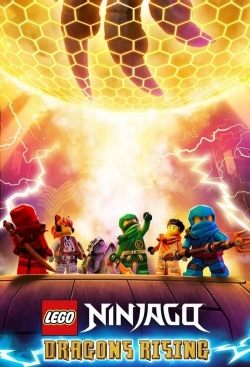 Watch free LEGO Ninjago: Dragons Rising Movies