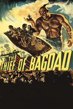 Watch free The Thief of Bagdad Movies