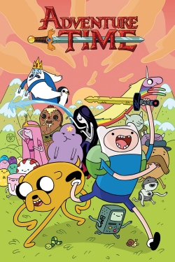 Watch free Adventure Time Movies