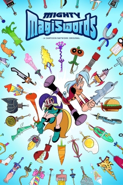 Watch free Mighty Magiswords Movies