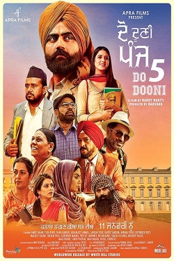 Watch free Do Dooni Panj Movies