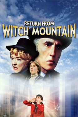 Watch free Return from Witch Mountain Movies