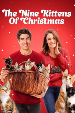 Watch free The Nine Kittens of Christmas Movies