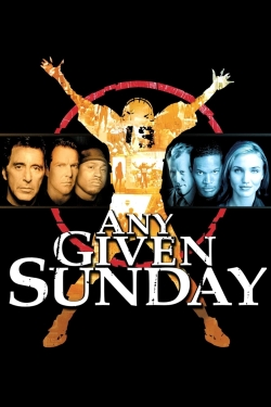 Watch free Any Given Sunday Movies