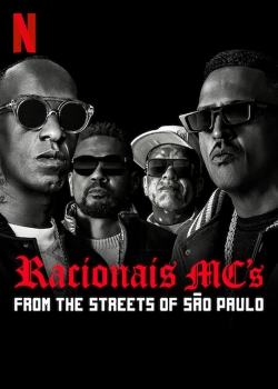Watch free Racionais MC's: From the Streets of São Paulo Movies