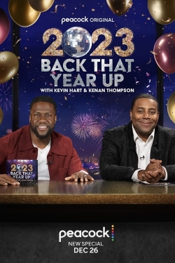 Watch free 2023 Back That Year Up with Kevin Hart and Kenan Thompson Movies