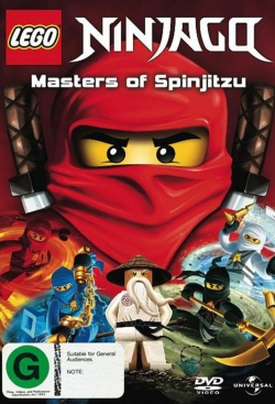 Watch free LEGO Ninjago: Masters of Spinjitzu Movies