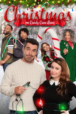 Watch free Christmas on Candy Cane Lane Movies