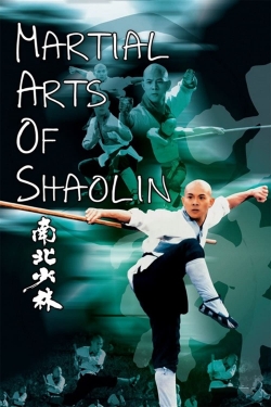 Watch free Martial Arts of Shaolin Movies