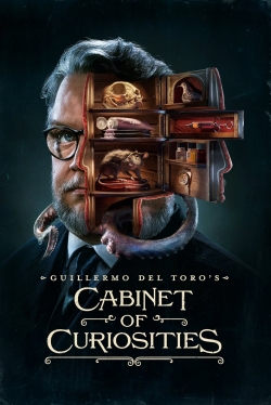 Watch free Guillermo del Toro's Cabinet of Curiosities Movies