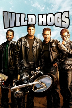 Watch free Wild Hogs Movies