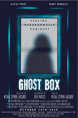 Watch free Ghost Box Movies