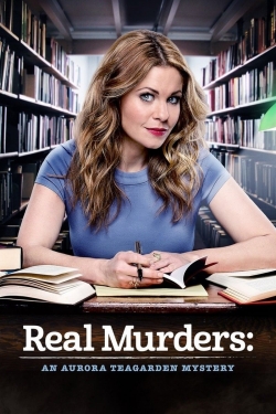 Watch free Real Murders: An Aurora Teagarden Mystery Movies