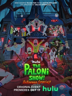 Watch free The Paloni Show! Halloween Special! Movies