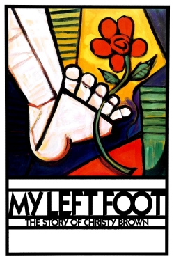 Watch free My Left Foot: The Story of Christy Brown Movies